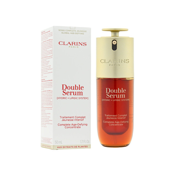 Clarins 第九代賦活雙精華 50ml