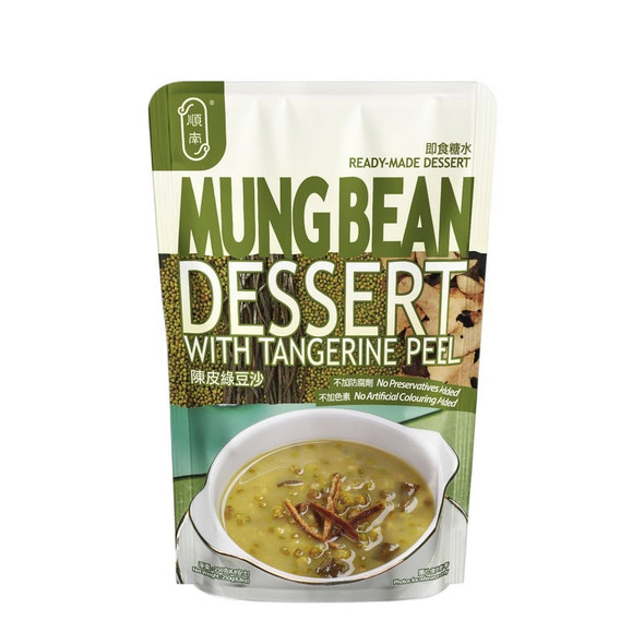 順南 陳皮綠豆沙 250G