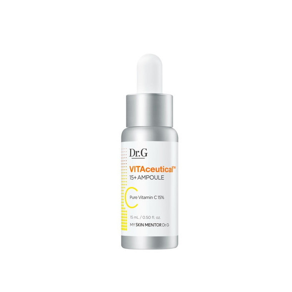 Dr.G 15% 維C亮肌淡斑精華 15ml
