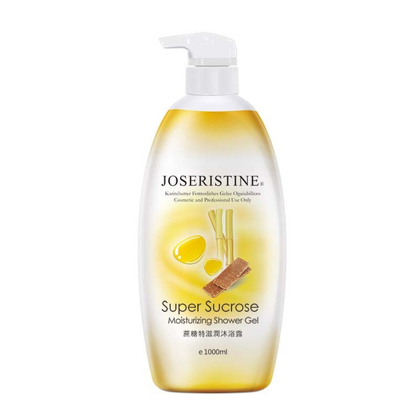 Choi Fung Super Sugar Moisture Shower Gel 1000ml