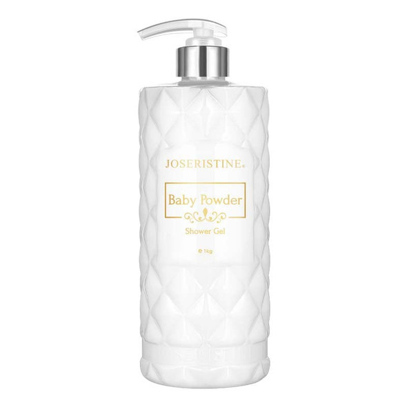 Choi Fung Baby Powder Shower Gel 1000ml