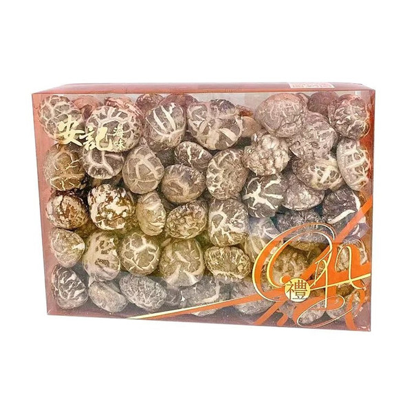 安記 厚菇禮盒 600G