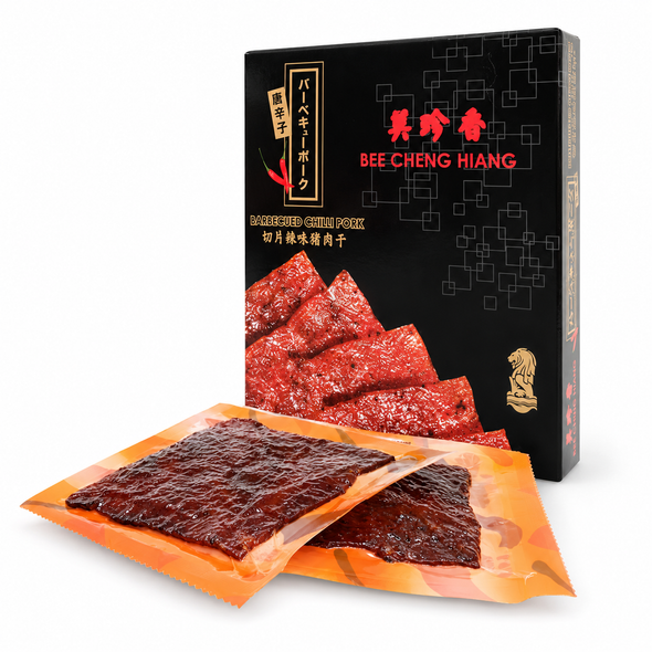 BEE CHENG HIANG Chilli Pork 280G (Box)