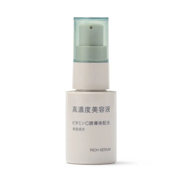 MUJI Rich Serum Vitamin C 30ml
