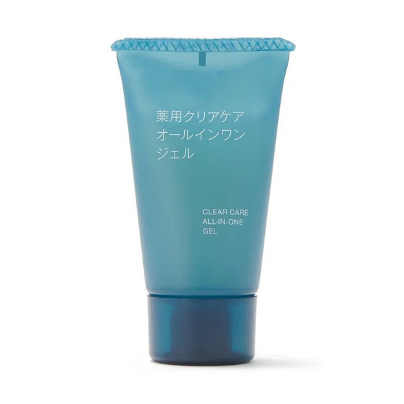MUJI Clear Face All-In-One Gel 30ml