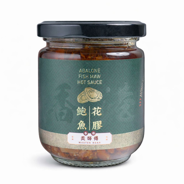 香港奀師傅鮑魚花膠醬