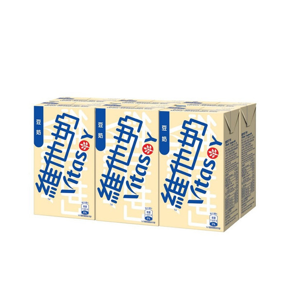 維他奶豆奶 6 X 250ML