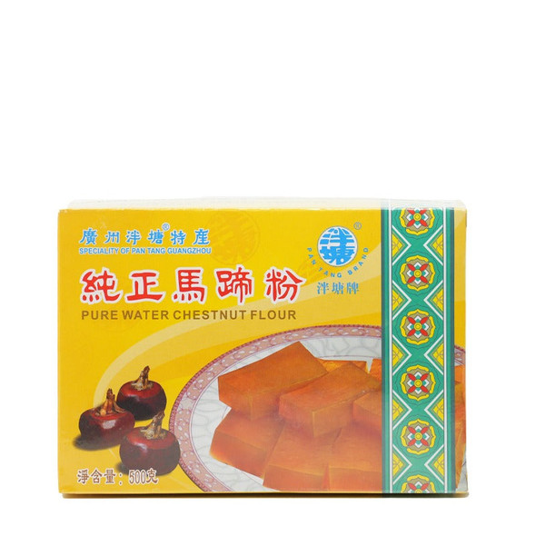 泮塘純正馬蹄粉 500GM