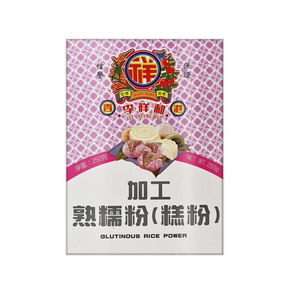 李祥和加工熟糯粉 300G
