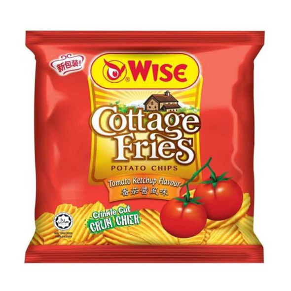 WISE Potato Chips 22G