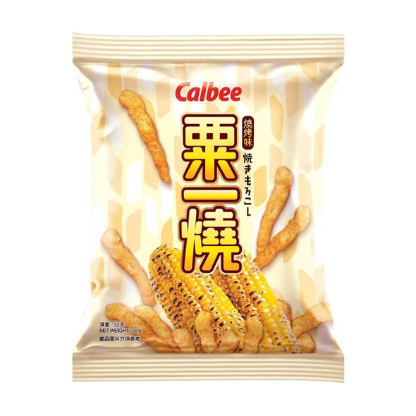 CALBEE Grill A Corn BBQ 32G