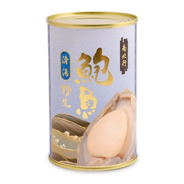 Nam Pei Hong Australian Wild Abalone in Brine (110g, 1 Piece)