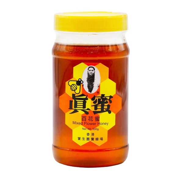 寶生園 百花蜜 500g