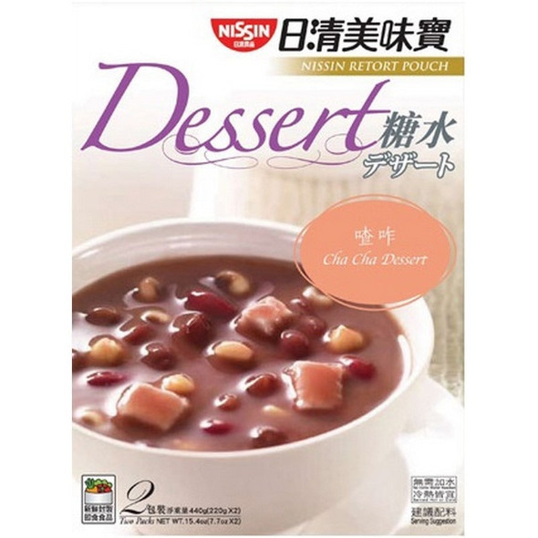 日清美味寶喳咋 2 X 220G