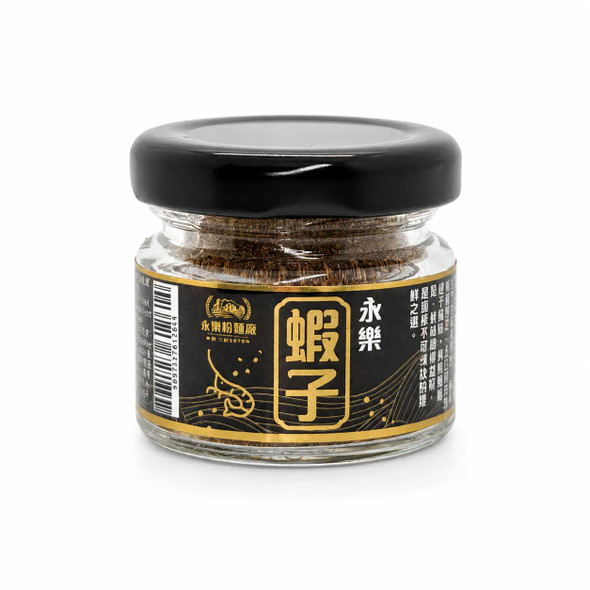 永樂粉麵廠 蝦子粉 25G