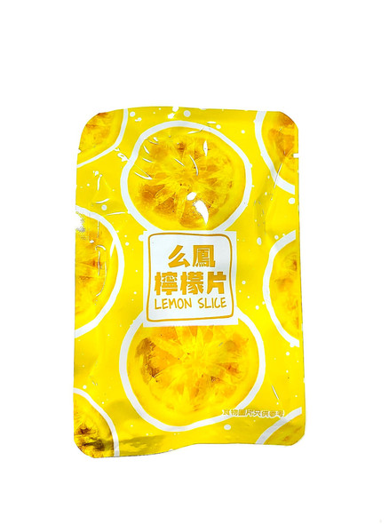 SHANG HAI YIU FUNG Dried Lemon Slices 20G