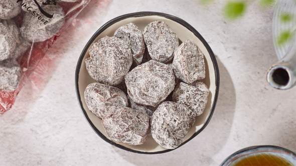 SHANG HAI YIU FUNG Creamy Preserved Plum 225G