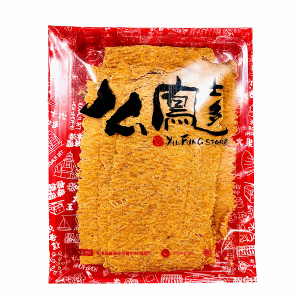 SHANG HAI YIU FUNG Dried Squid Slices 75G