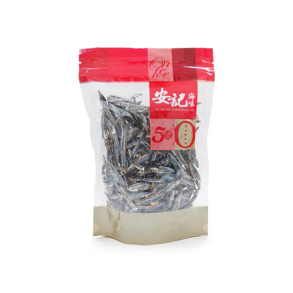 On Kee Japanese Dried Japanese Anchovy 225G