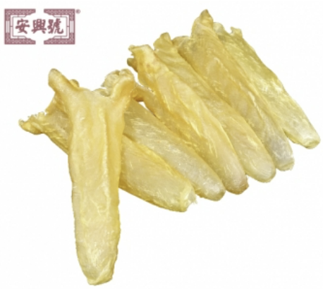 On Hing Ho African Fish Maw Tubes (52–54 pcs/catty) 300G