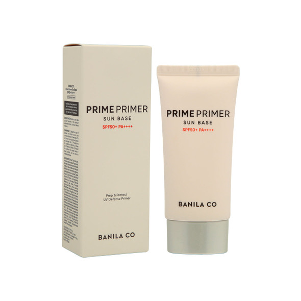 Banila Co SPF50+PA++++ Prime Primer Sun Base 50ml