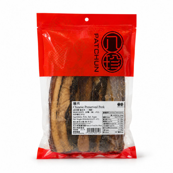 Pat Chun Chinese Preserved Pork 1 PC