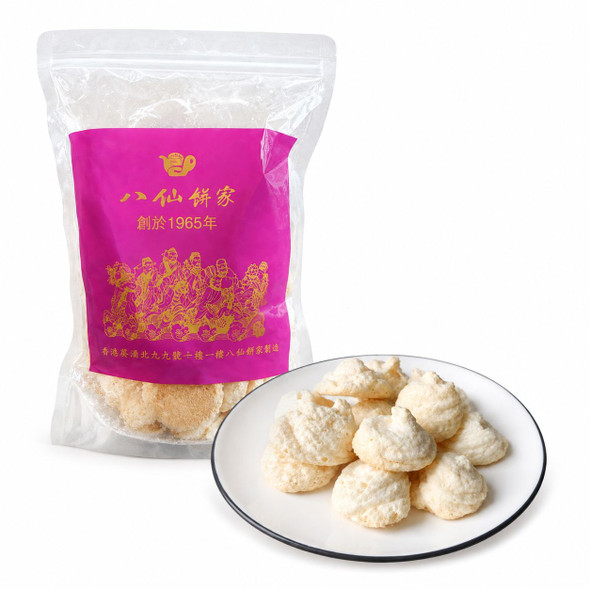 Pat Sin Bakery Coconut Macaroons 220G