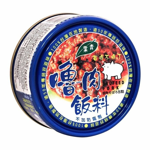CHIN YEH Sauteed Pork Paste 150G