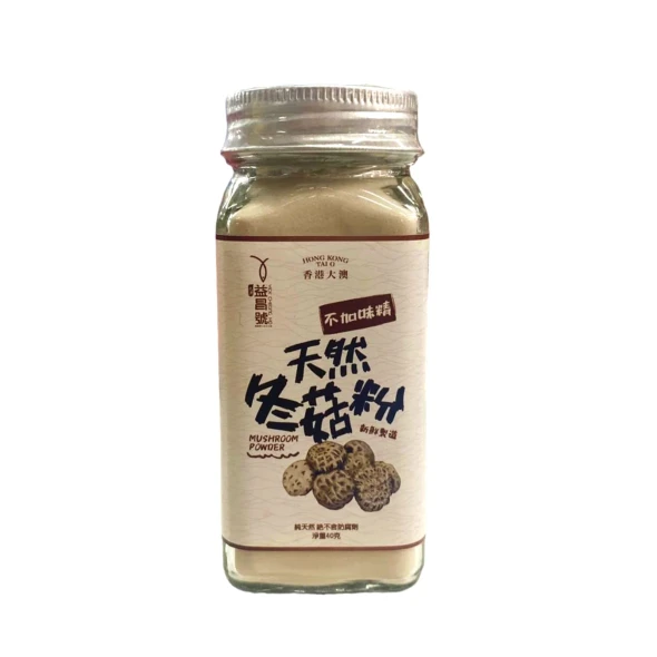 Tai O Mushroom Powder 40g