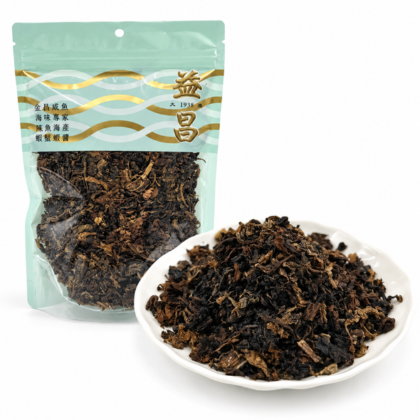 Tai O Dried Preserved Vegetable 150g