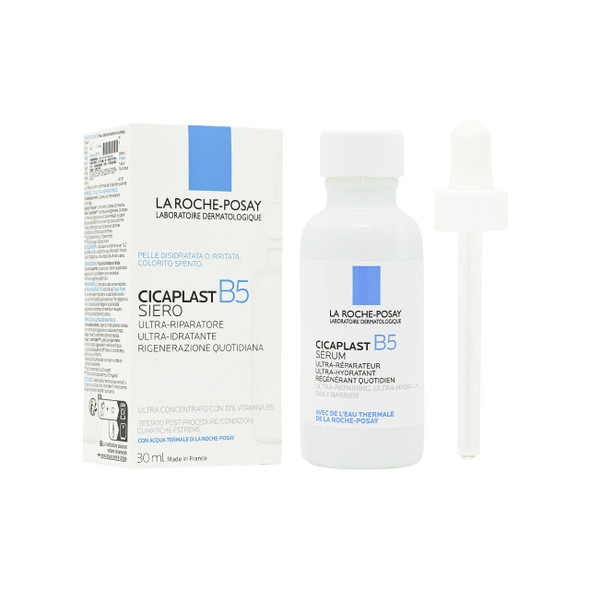 La Roche-Posay B5修復強韌精華 30 毫升