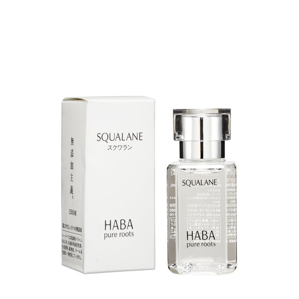 HABA (無添加主義) 鯊烯美肌清油 30ml