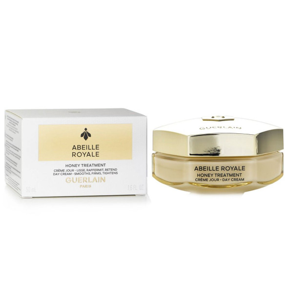 GUERLAIN ABEILLE ROYALE HONEY TREATMENT DAY CREAM 50ml