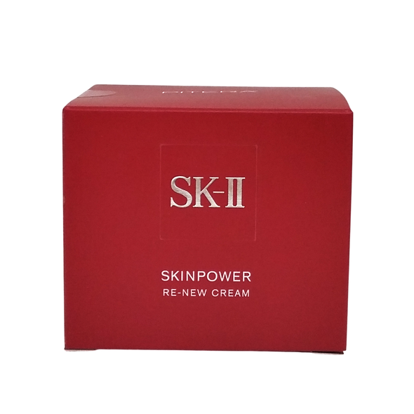 SK-II SKINPOWER RE-NEW CREAM 80g