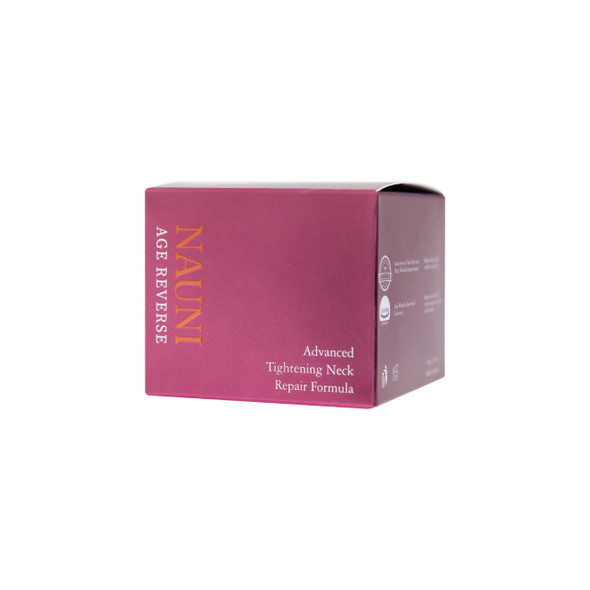 NAUNI Age Reverse Advanced Tightening Neck Repair Cream 50g