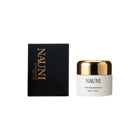 NAUNI SKIN REGENERATIVE NIGHT CREAM 50ml