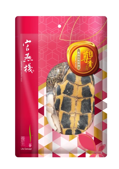 官燕棧 龜板土茯苓湯(195克/包)