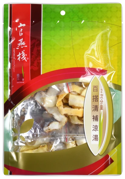 官燕棧 百搭清補涼湯(162克/包)