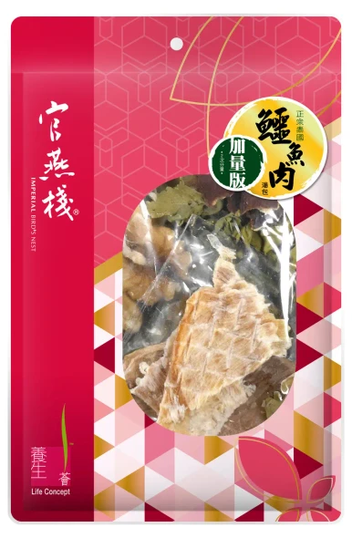 官燕棧 正宗泰國鱷魚肉乾湯包(93克/包)