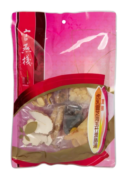 官燕棧 虎乳靈芝海玉竹潤肺湯(78克/包)