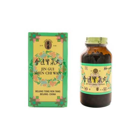 泉昌金匱腎氣丸 600’S