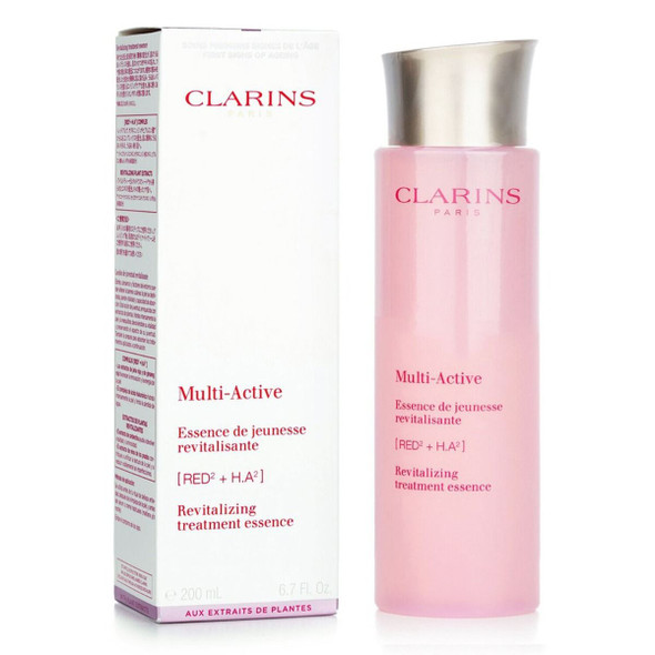 CLARINS 嬌韻詩多元賦活活膚修護精華水 200ML