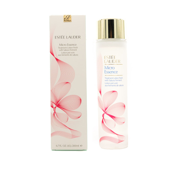 ESTEE LAUDER 雅詩蘭黛櫻花微精華活膚原生液 200ML