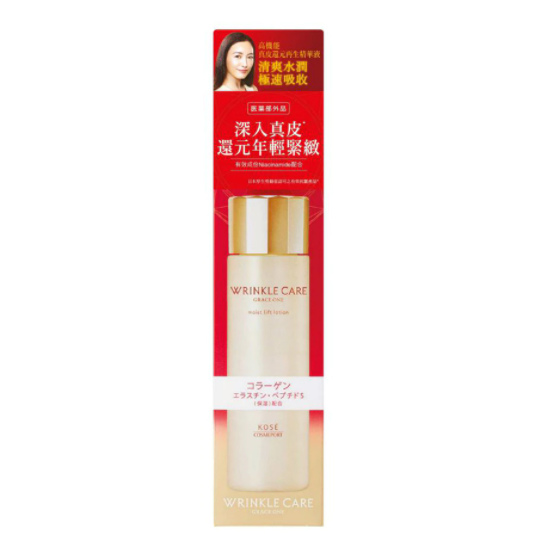 KOSE 高絲 GRACE ONE真皮還元再生精華液 180ML