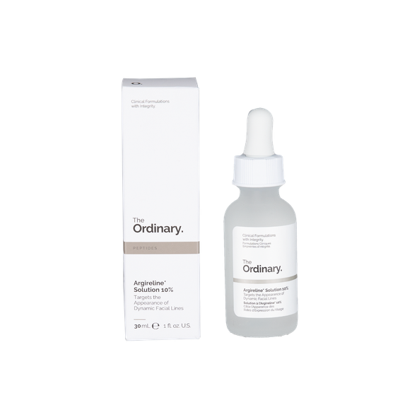 THE ORDINARY 六胜肽抗皺精華 30ML
