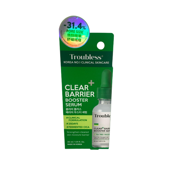TROUBLESS 婷樂思煥顏修護精華液 30ML