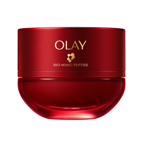 Olay Bio-Mimic Peptide Firming & Lines Fading Essence Rich Cream 50g