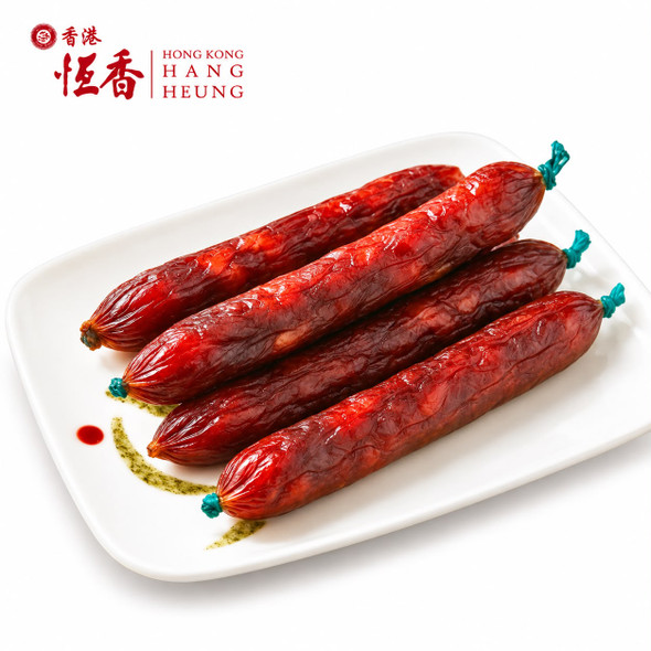 Hang Heung Fresh Goose Liver Chinese Sausage 303G