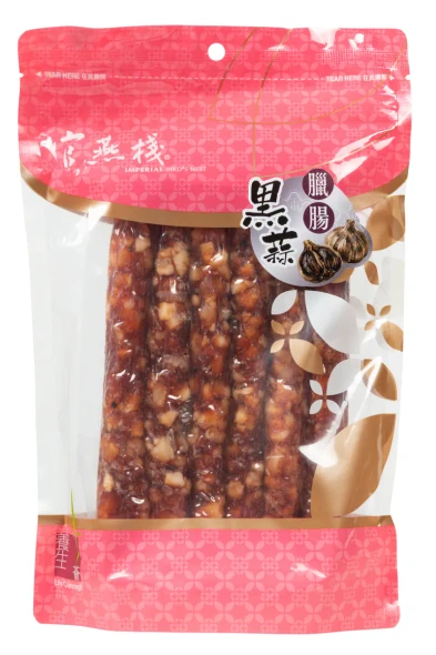 Imperial Black Garlic Flavoured Chinese Sausage 300G