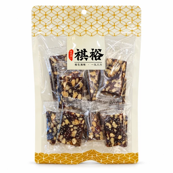Yue Sang  Black Sesame, Red Date & Walnut Cake 200G